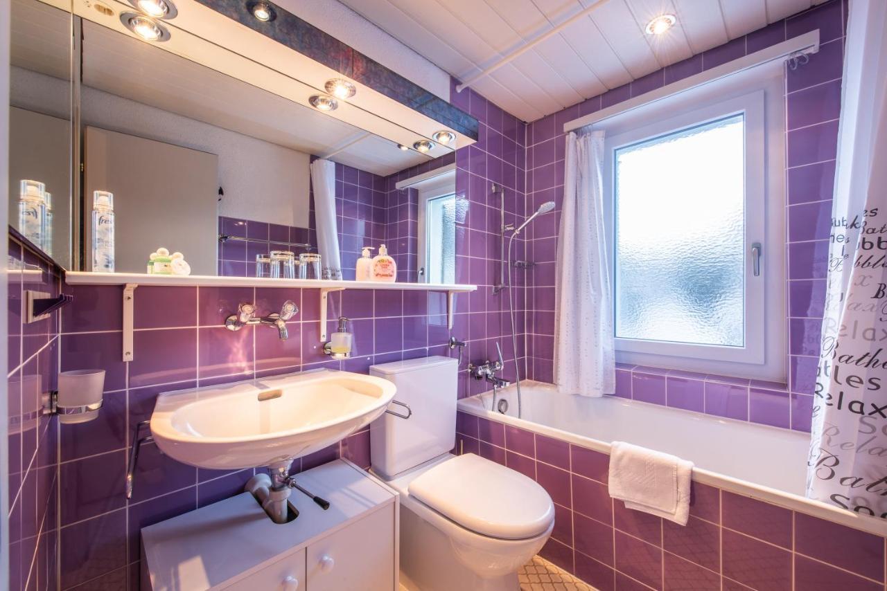 Atemberaubende Sicht Auf Eiger Nordwand Apartment Grindelwald Ngoại thất bức ảnh